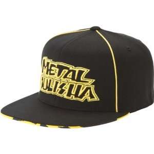  Metal Mulisha Proper Mens Flexfit Fashion Hat/Cap w/ Free 