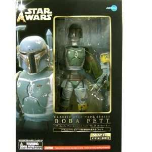  Star Wars Kotobukiya  Boba Fett Figure Toys & Games