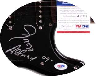 Gregg Allman Autographed Allman Brothers Signed Guitar PSA/DNA  