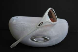   Encounter Polished White w G30 Iridium lens Sunglasses OO9091 02