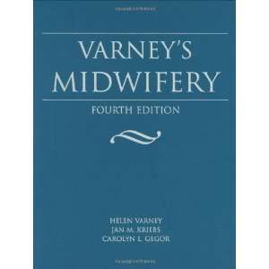    Varneys Midwifery, Fourth Edition [Hardcover] Helen Varney Books