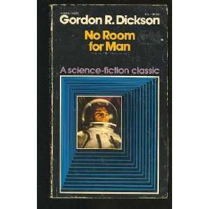   Room for Man (Original Title Necromancer) Gordon R. Dickson Books
