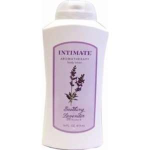  Intimate Lotion 16 oz Case Pack 60 