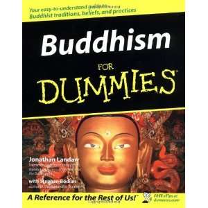  Buddhism For Dummies (Paperback) Jonathan Landaw (Author 