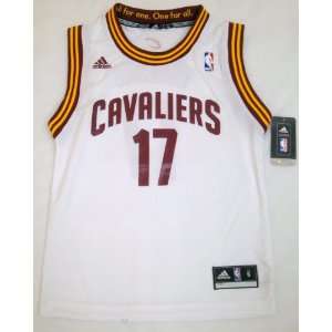  Anderson Varejao Cleveland Cavaliers Youth Small Size 8 