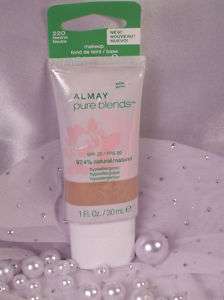 Almay Pure Blends Foundation, #220 Neutral 309978260097  