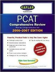 Kaplan PCAT, (0743251865), Kaplan, Textbooks   