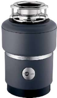 120V AC Compact Waste Disposer 3/4 HorsePower Soundseal 40% quieter 