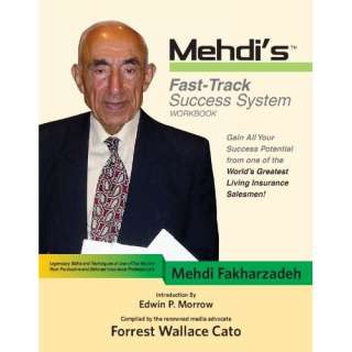   Workbook (9780982809600) Forrest Wallace Cato, Mehdi Fakharzadeh