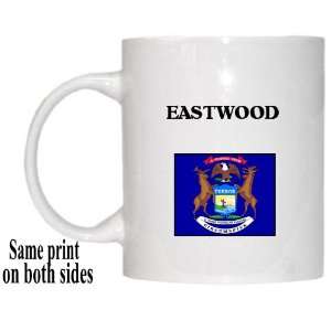  US State Flag   EASTWOOD, Michigan (MI) Mug Everything 