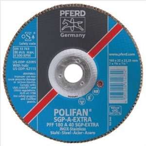 Type 27 POLIFAN SGP Flap Discs Model Code AR   Price is for 1 