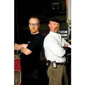  Discovery Education MythBusters Library DVD Set 