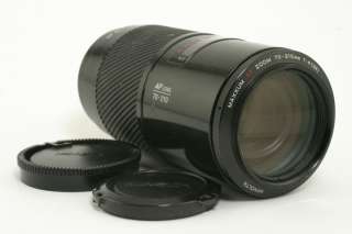   AF 70 210mm f/4.0 Telephoto Zoom Lens 210 for Sony Alpha 197405  