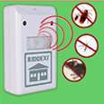 Riddex Plus Electronic Control Repeller Pest & Rodent  