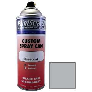 12.5 Oz. Spray Can of Bright Silver Metallic Touch Up Paint for 1991 