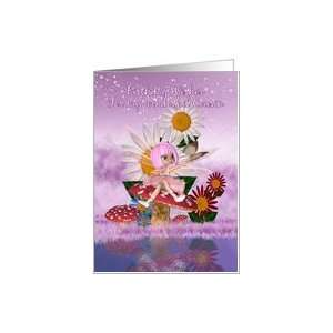 Cousin Birthday Card With Sugar Plum Fairy Card Health 