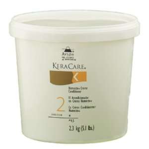  KeraCare Humecto Creme Conditioner   5 pound tub Beauty