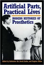   Prosthetics, (0814761976), Katherine Ott, Textbooks   