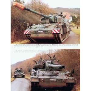  Concord   Rolling Steel NATOs New Self Propelled Guns 