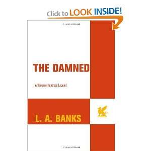  The Damned (Vampire Huntress Legend) [Paperback] L. A 