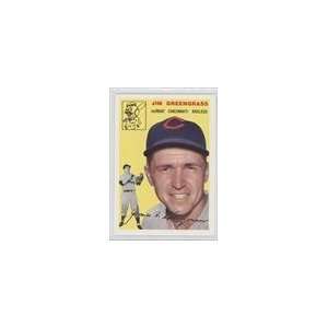    1994 Topps Archives 1954 #22   Jim Greengrass Sports Collectibles