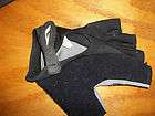 Altis Black and Gray Mens XX Large/12 Cycling Glove Left Hand