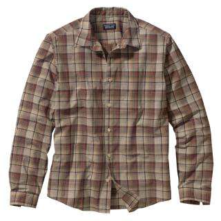 Patagonia Mens Long Sleeved Fezzman Shirt 885657191352  