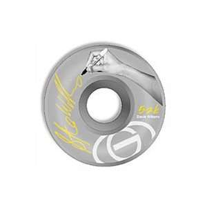  Gold Stevie Williams signature Grey 52mm Wheels Sports 