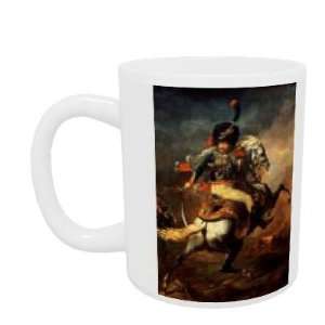   on canvas) by Theodore Gericault   Mug   Standard Size