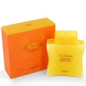  24 FAUBOURG by Hermes Perfumed Body Lotion 6.5 oz for 