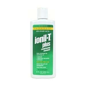  Ionil T PLUS 2% Coal Tar Shampoo   8 oz Beauty