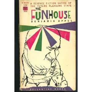  The Funhouse Benjamin Appel Books