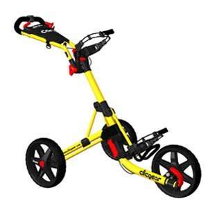  Clicgear Cart Model 2.0   Yellow