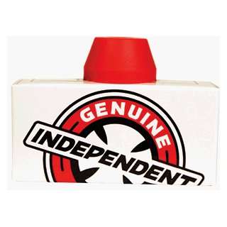  Independent Trucks Low Bushing Kit Soft 92a Red 2pr W 