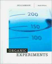 Organic Experiments, (0618308423), Kenneth L. Williamson, Textbooks 