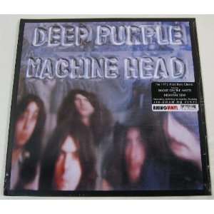 Machine Head (180 Gram Vinyl) DEEP PURPLE Music
