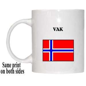  Norway   VAK Mug 