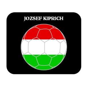  Jozsef Kiprich (Hungary) Soccer Mouse Pad 