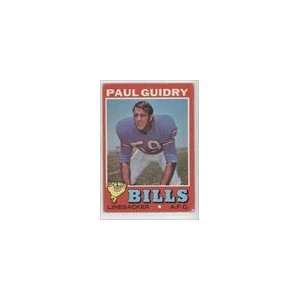  1971 Topps #138   Paul Guidry Sports Collectibles