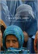   Wanting Mor by Rukhsana Khan, Groundwood Books  NOOK 