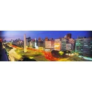   , Buenos Aires, Argentina by Panoramic Images , 60x20