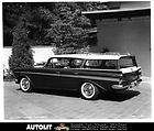 1960 AMC Rambler Ambassador Station Wagon Factory Photo