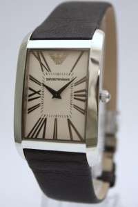 New Emporio Armani Men Classic Super Slim Watch AR2032  