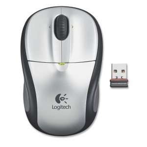 Logitech Wireless Mouse M305. WIRELESS MOUSE M305 W/NANO RECEIVER MICE 