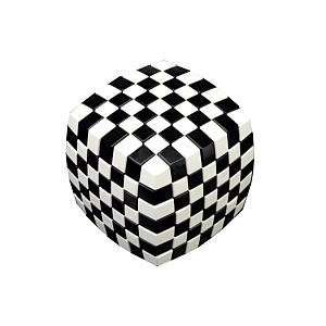  V Cube 7 Illusion Toys & Games