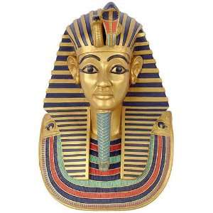  Mask of King Tutankhamun (Wall plaque)   E 150GPW 