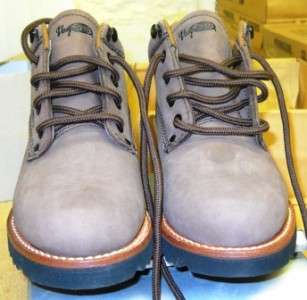 Womens Brown Vasque Chukka Boots Size 6.5  