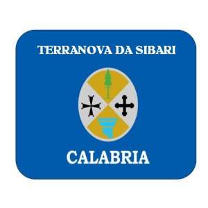  Italy Region   Calabria, Terranova da Sibari Mouse Pad 