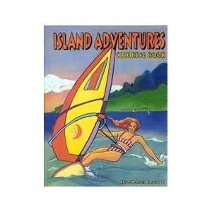  Island Adventures (0747586149449) Mama Annie Books