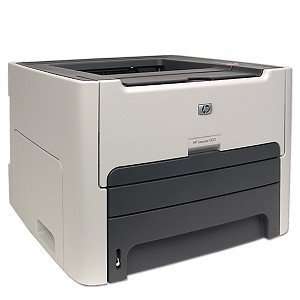  HP LaserJet 1320 1200x1200 dpi USB/Parallel Laser Printer 